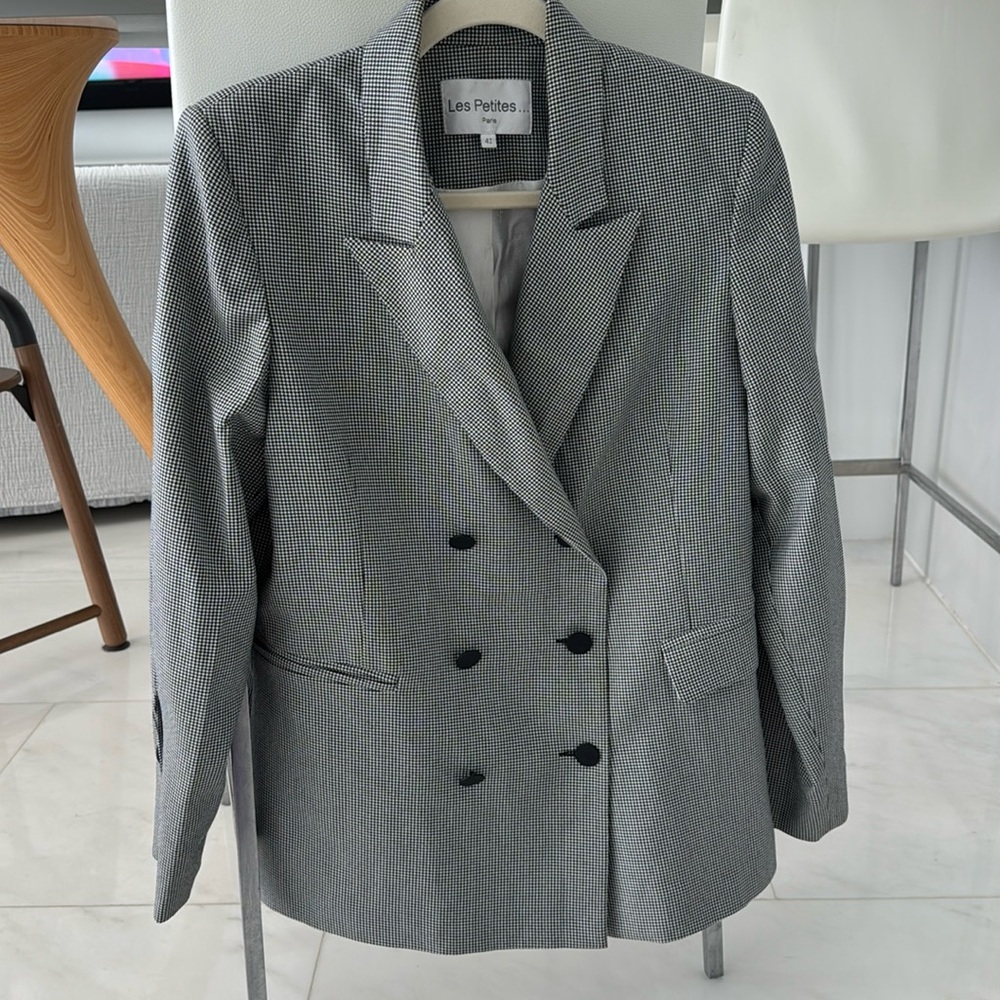 Les petites blazer